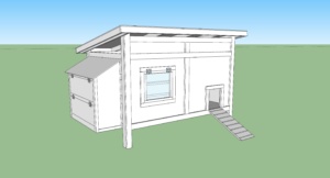 Chicken Coop Design